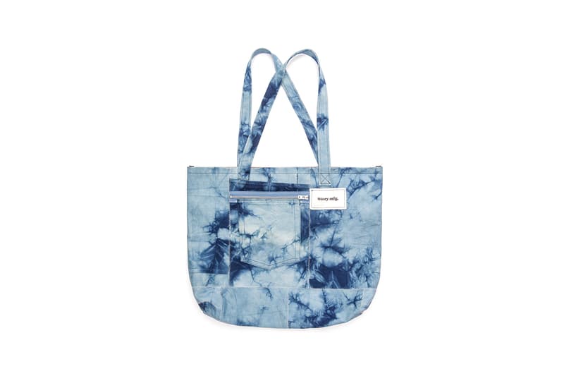 Greater Goods x STORY mfg. Bags Auction Donation Fundraiser Beirut