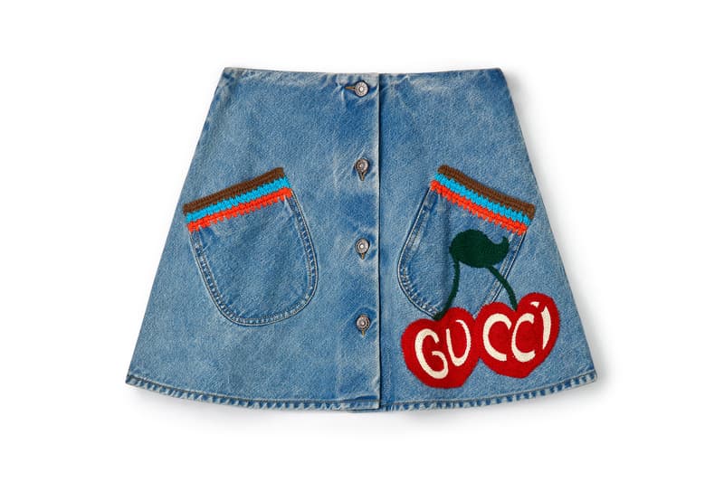 Gucci Dover Street Market Exclusive Capsule Collection Logo Jacket Sneakers Trainers