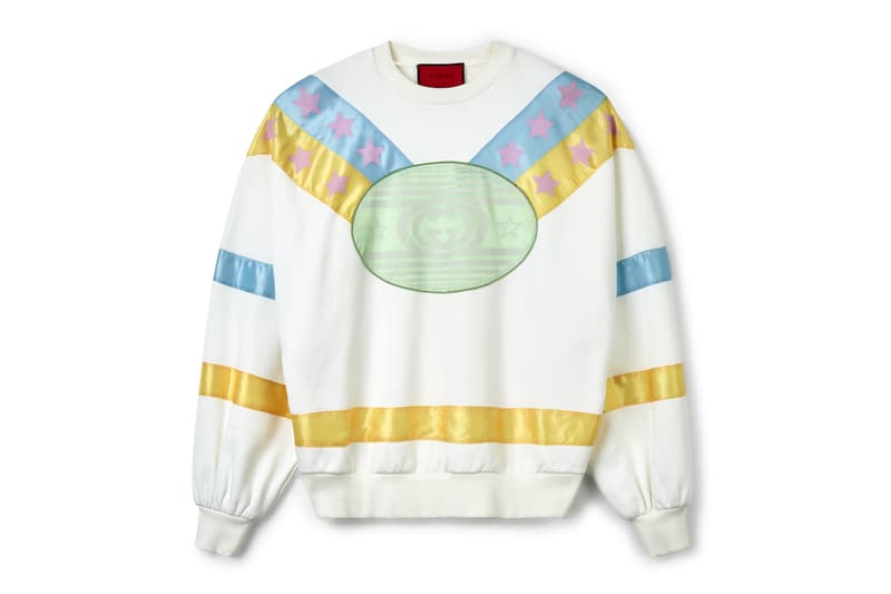 Gucci Dover Street Market Exclusive Capsule Collection Logo Jacket Sneakers Trainers