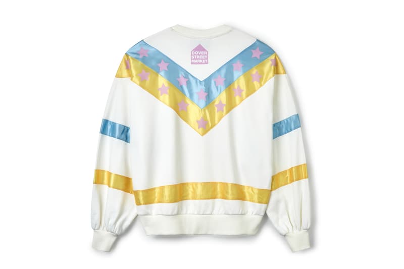 Gucci Dover Street Market Exclusive Capsule Collection Logo Jacket Sneakers Trainers
