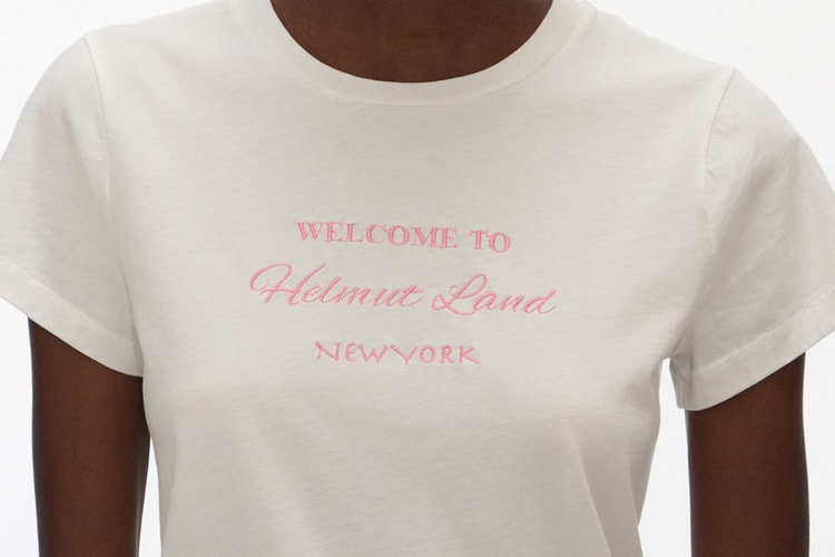 Helmut Lang Taps Artist PZ Opassuksatit for Staple Hoodies and Sweaters