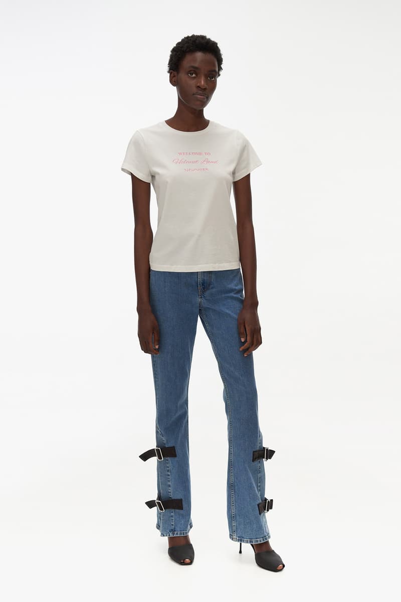 helmut lang land pz opassuksatit capsule collaboration hoodies shirts sweaters mouse head 95 rocket
