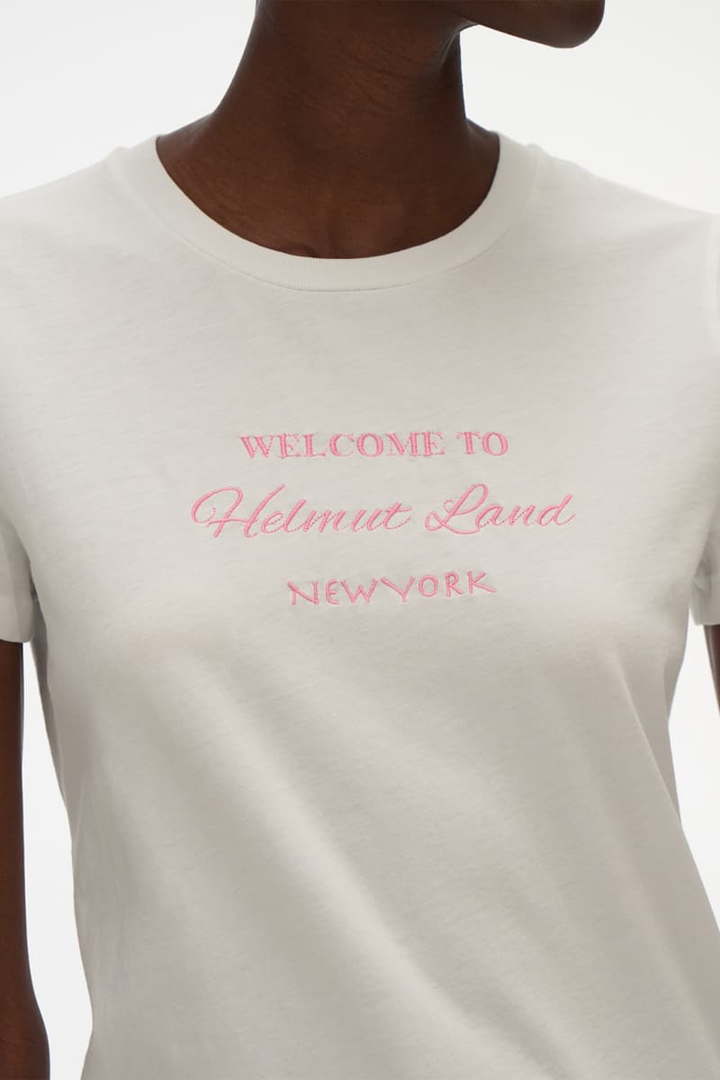helmut lang land pz opassuksatit capsule collaboration hoodies shirts sweaters mouse head 95 rocket