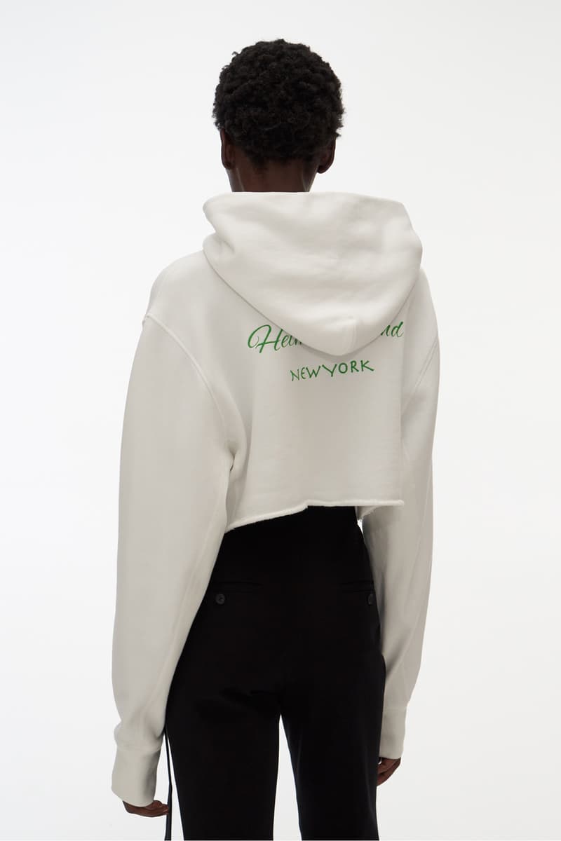 helmut lang land pz opassuksatit capsule collaboration hoodies shirts sweaters mouse head 95 rocket