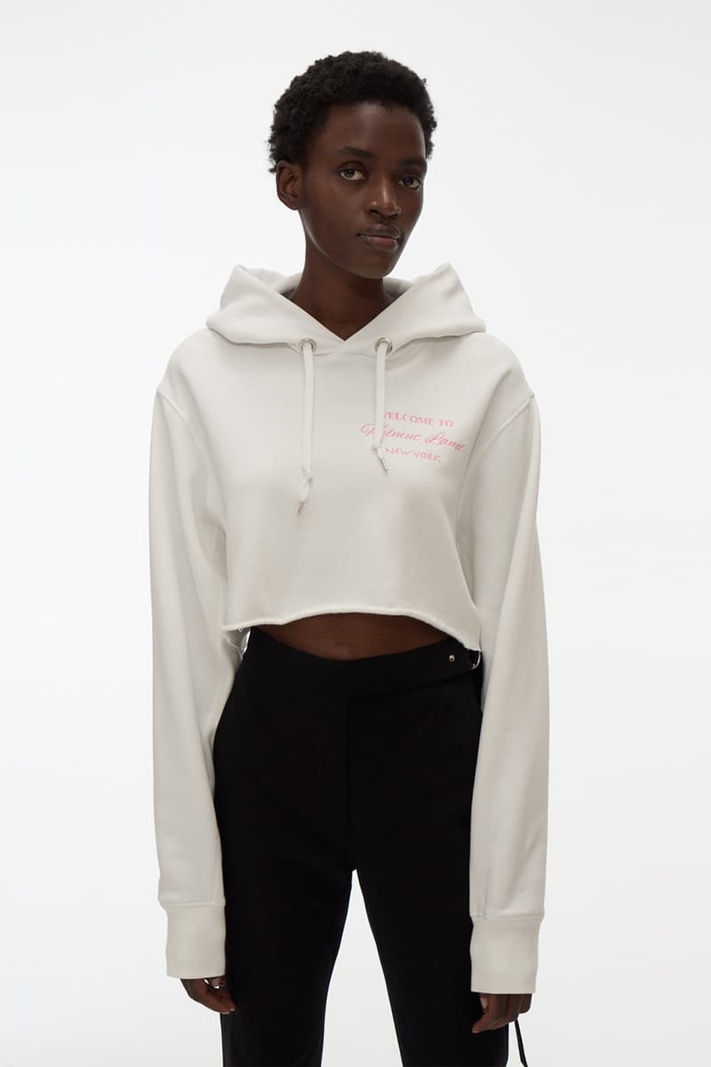 helmut lang land pz opassuksatit capsule collaboration hoodies shirts sweaters mouse head 95 rocket