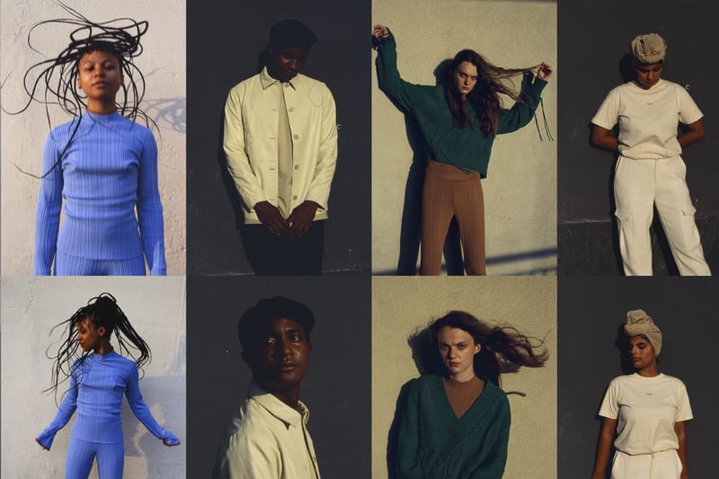 Holzweiler's SS21 Campaign Stars Young Activists