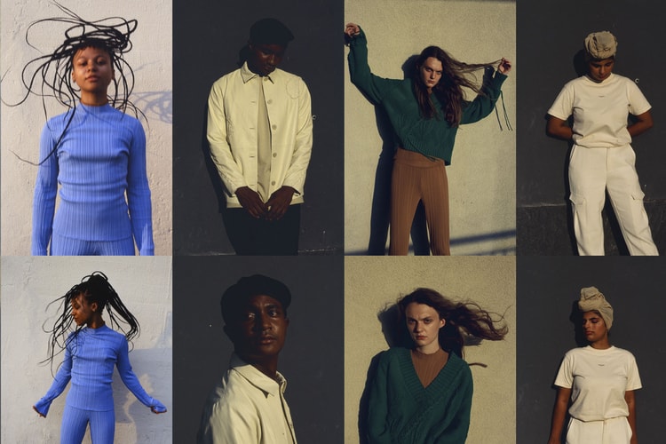 Holzweiler's SS21 Campaign Stars Young Activists