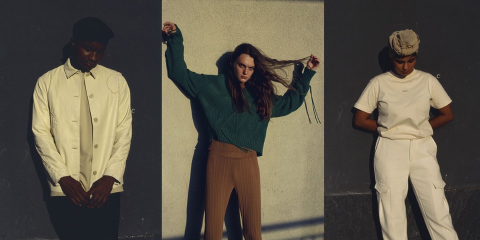 Holzweiler S Ss21 Campaign Stars Young Activists Hypebae