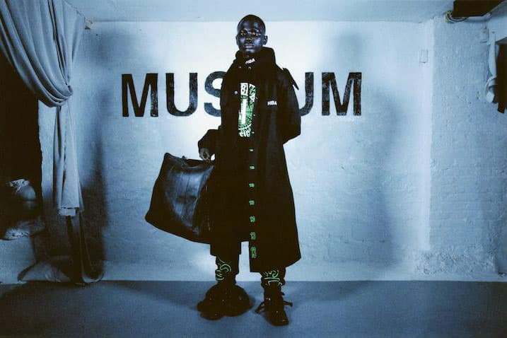 Hood By Air H13A Capsule Collection Shayne Oliver Relaunch