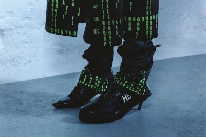 Hood By Air H13A Capsule Collection Shayne Oliver Relaunch