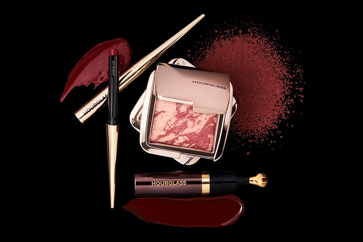 Hourglass Cosmetics Introduces New "At Night" Collection