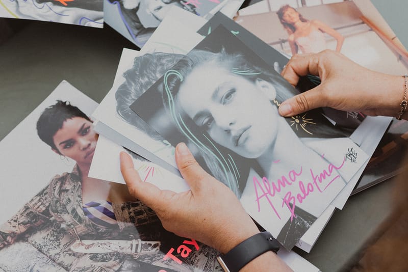 How To Get Scouted by IMG Models