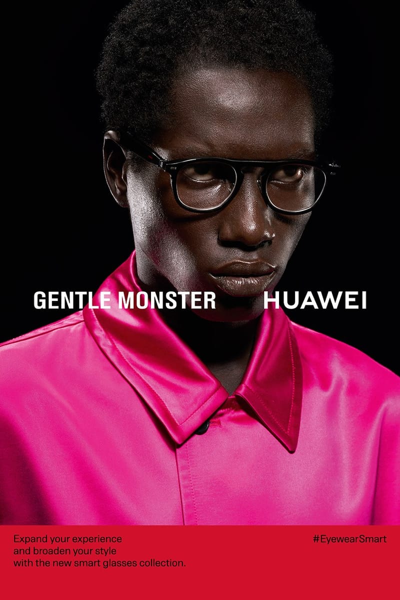 Huawei X Gentle Monster Eyewear II (Spec)