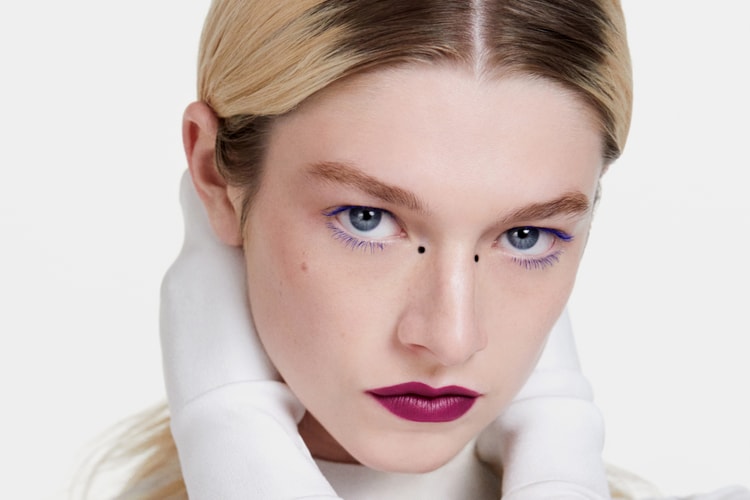 Hunter Schafer Is Shiseido's New Global Makeup Ambassador