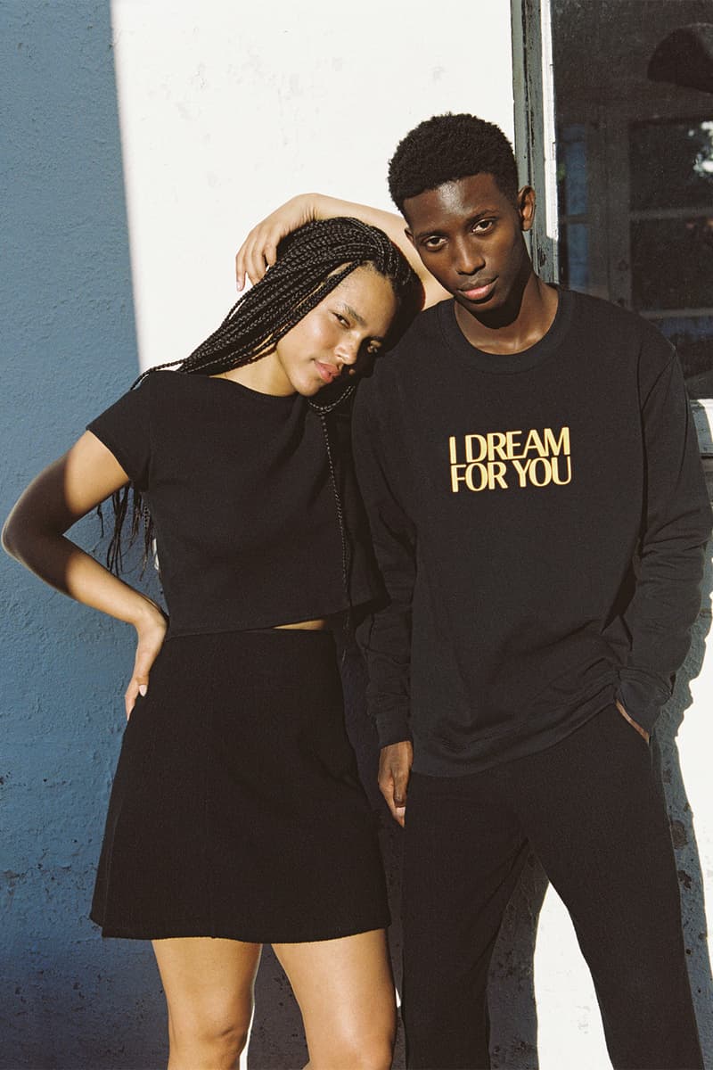 I DREAM FOR YOU Silk Cami Summer 2020 Lookbook