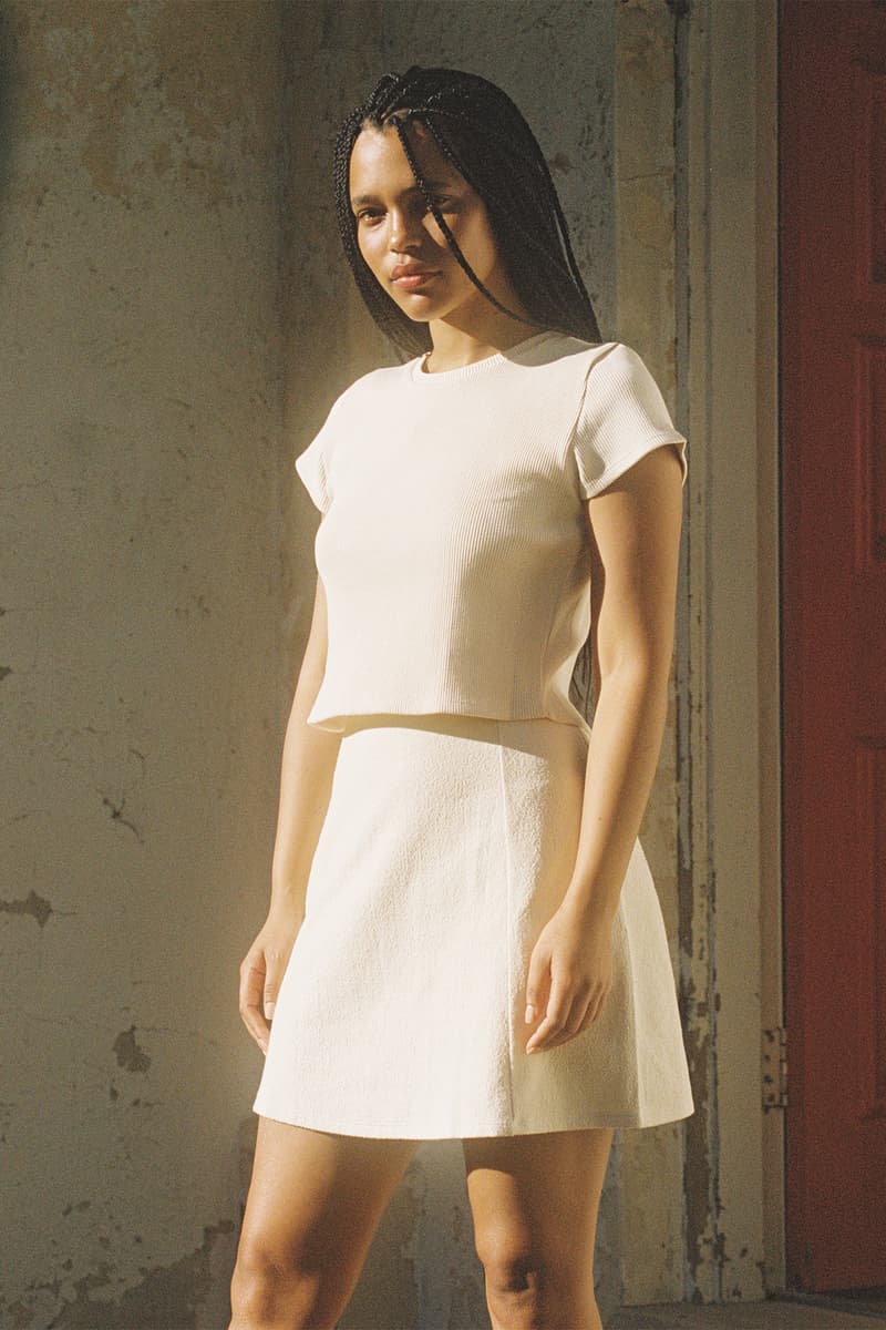 I DREAM FOR YOU Silk Cami Summer 2020 Lookbook