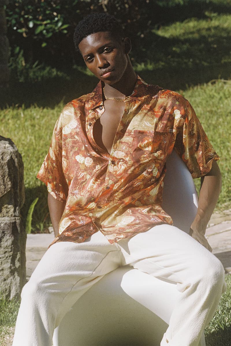I DREAM FOR YOU Silk Cami Summer 2020 Lookbook