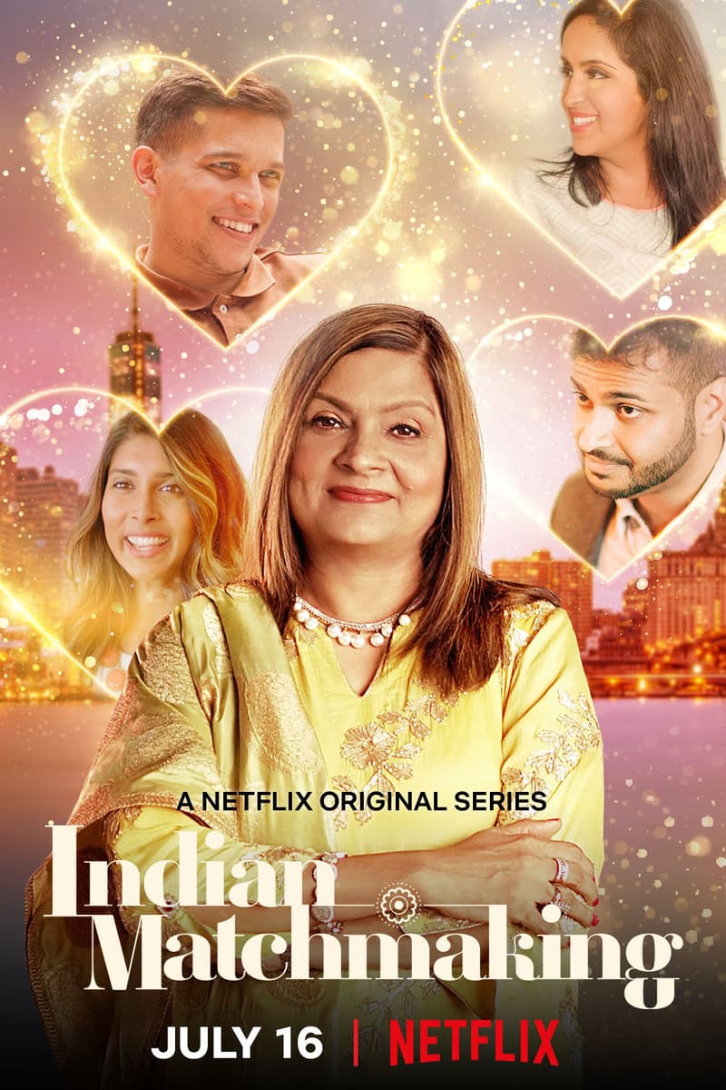 Netflix Indian Matchmaking Aparna is A Role Model Op-Ed Indian Heritage Culture TV Show Arranged Marriage