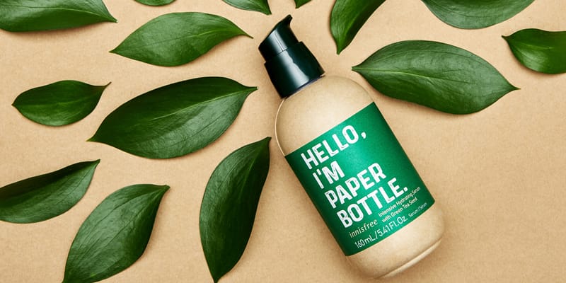 best green tea serum