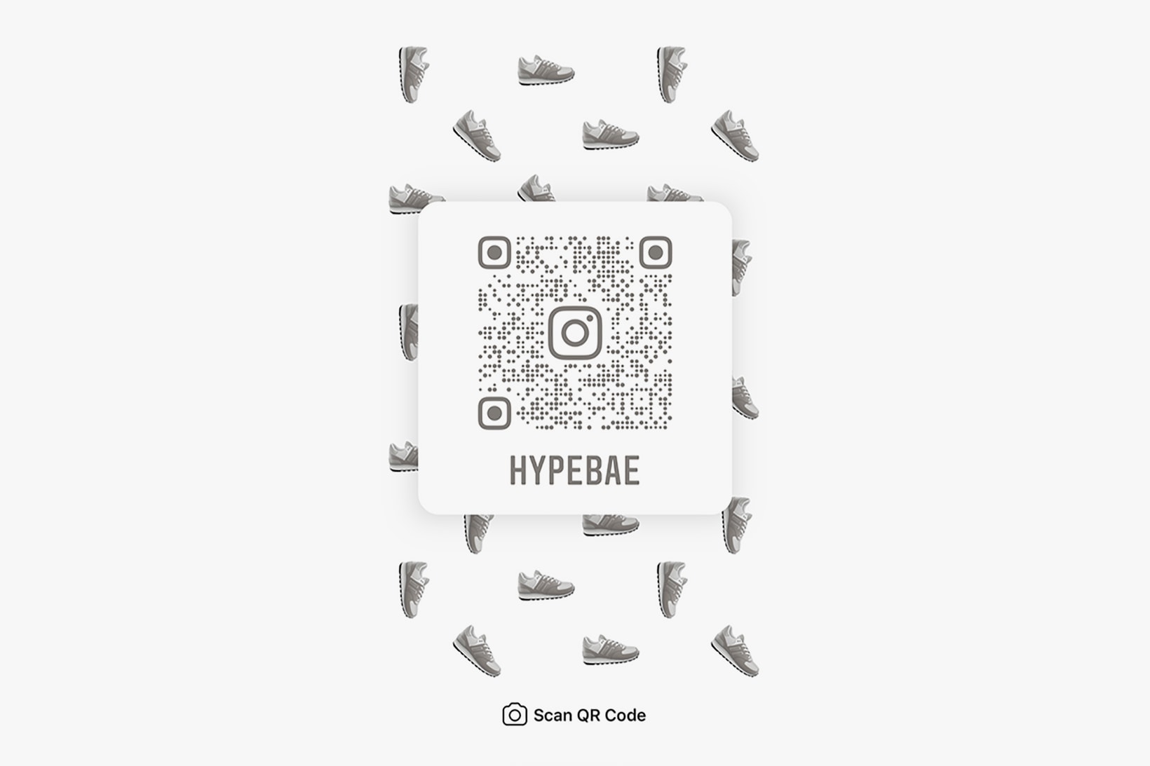 instagram qr code feature scan third party camera app social media hypebae