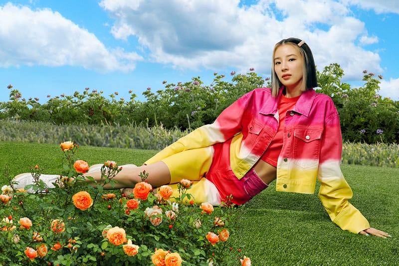 Irene Kim Channels Good Vibes in Her New IRENEISGOOD LABEL SS21 Collection