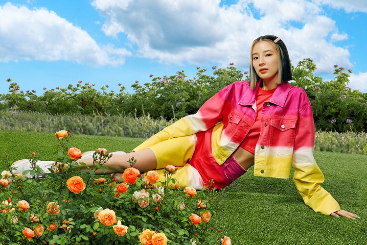 Irene Kim Channels Good Vibes in Her New IRENEISGOOD LABEL SS21 Collection