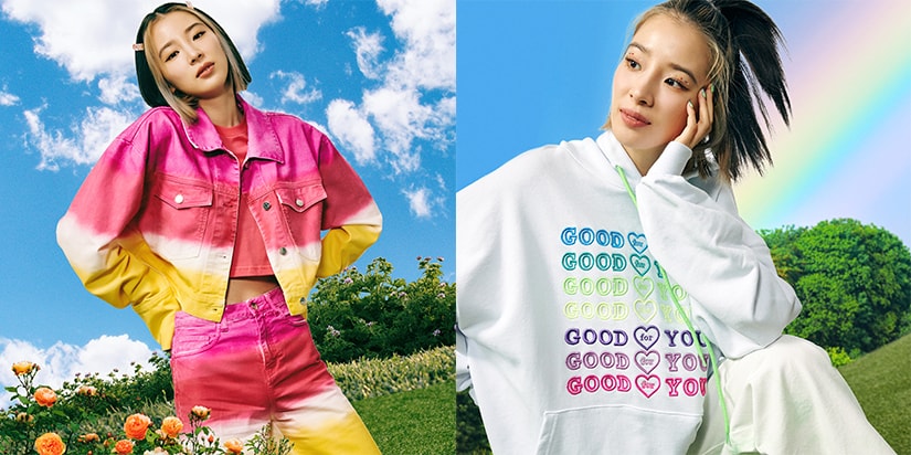 Ireneisgood label