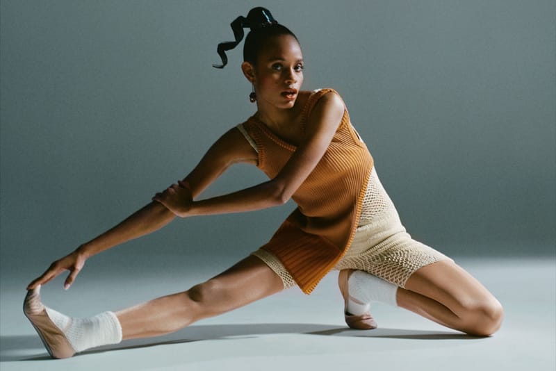 Isa Boulder Debuts Collection of Crochet Knitwear, Including Lingerie