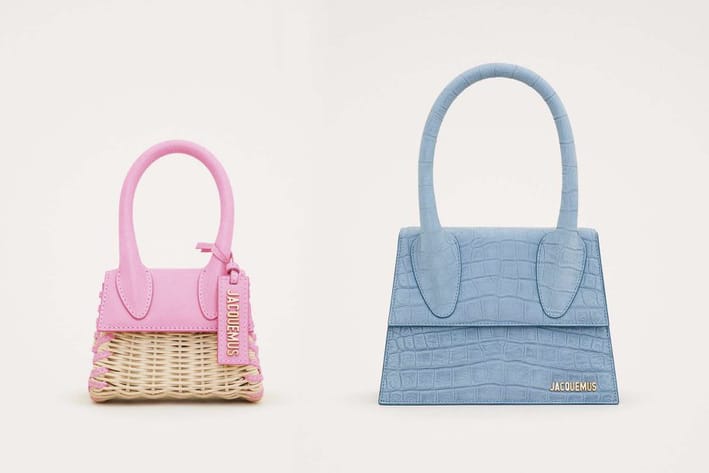 Jacquemus Drops New Must-Have Bags and Accessories