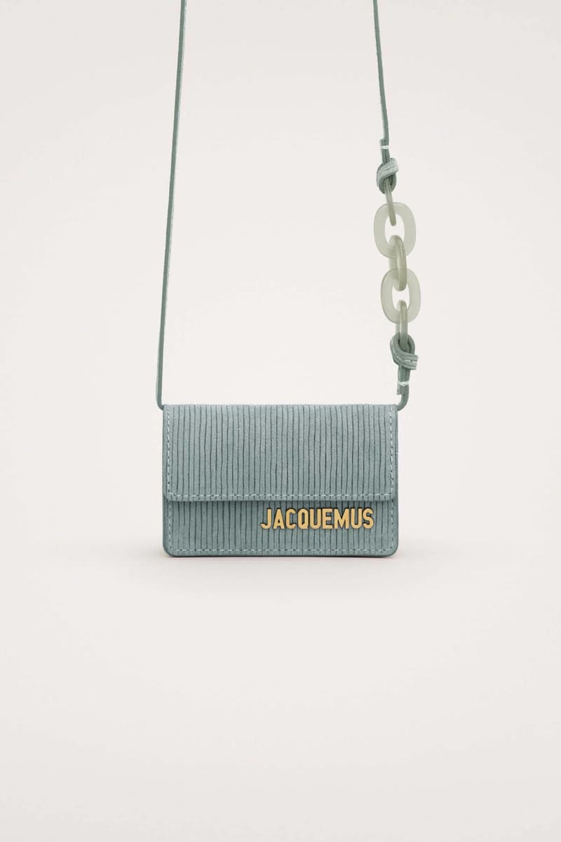 Jacquemus Fall/Winter 2020 Accessories Release Collection Bags Shoes Le Chiquito L'Anne 97