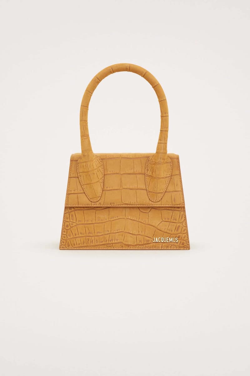 Jacquemus Fall/Winter 2020 Accessories Release Collection Bags Shoes Le Chiquito L'Anne 97