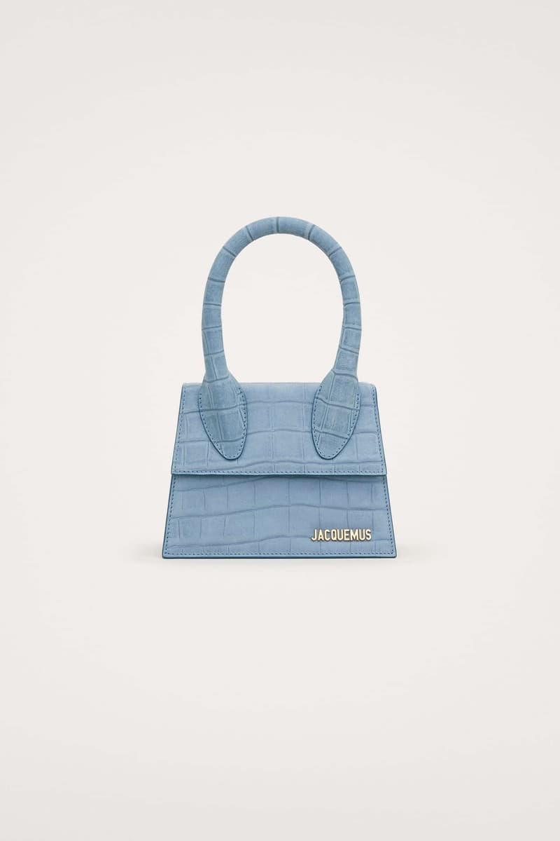 Jacquemus Fall/Winter 2020 Accessories Release Collection Bags Shoes Le Chiquito L'Anne 97