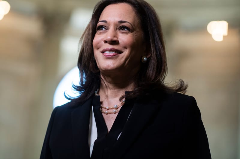 Kamala Harris Becomes First Black Woman on Major Party Ticket