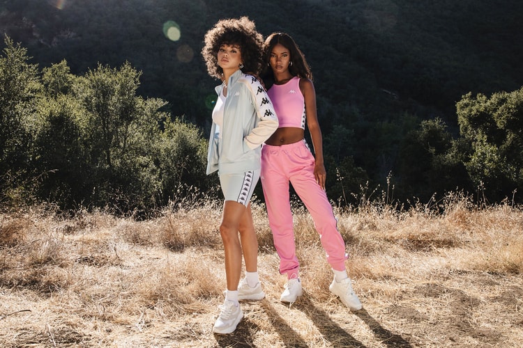 Kappa's FW20 Collection Is Full of WFH Wardrobe Essentials
