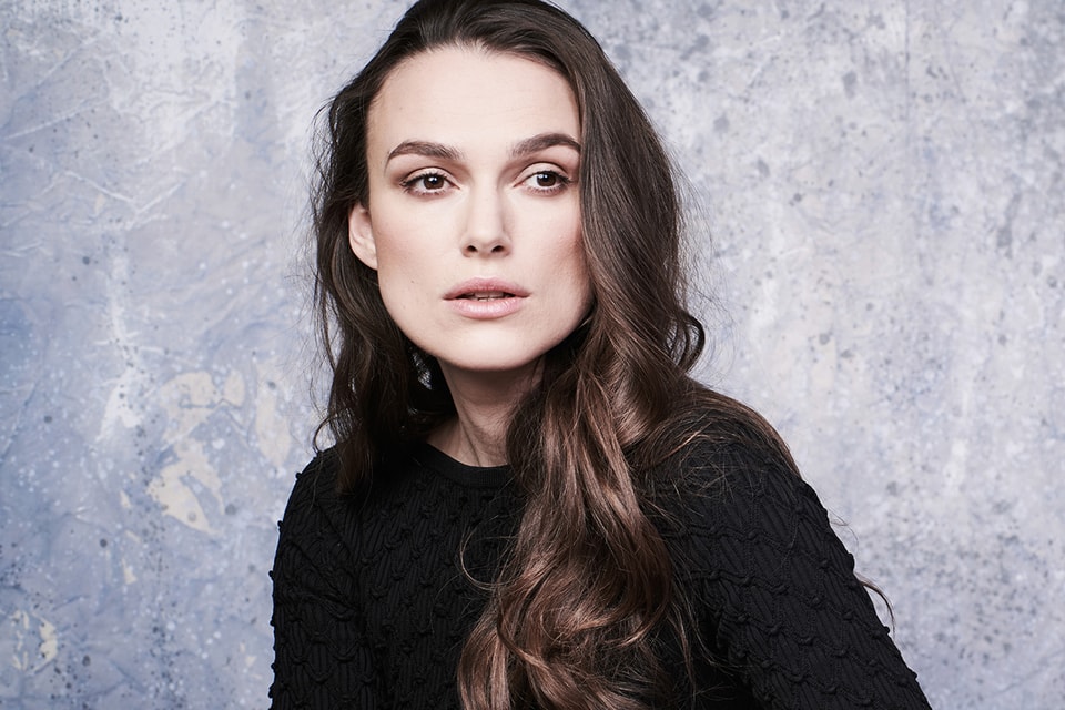 Keira Knightley Voices Climate Change Short Film
