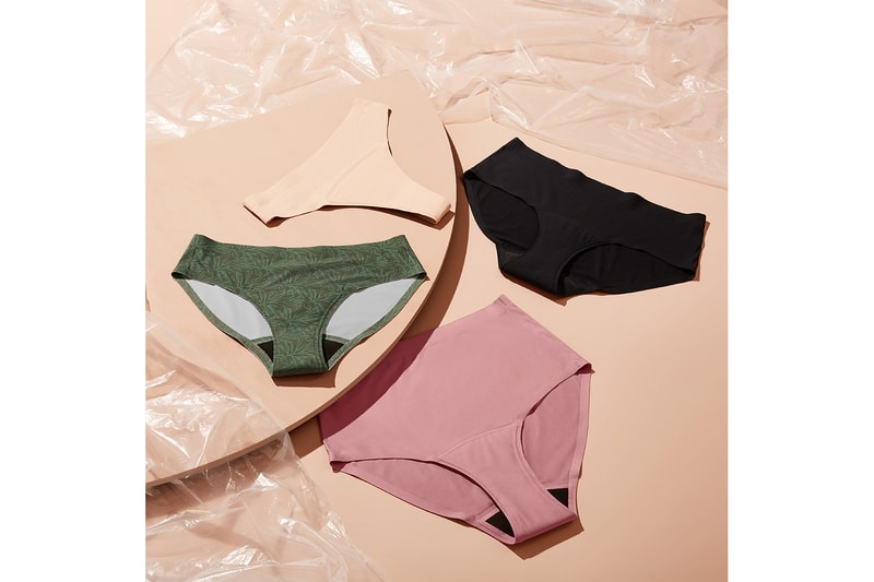 knix super leakproof underwear period panties menstrual hygiene care lingerie