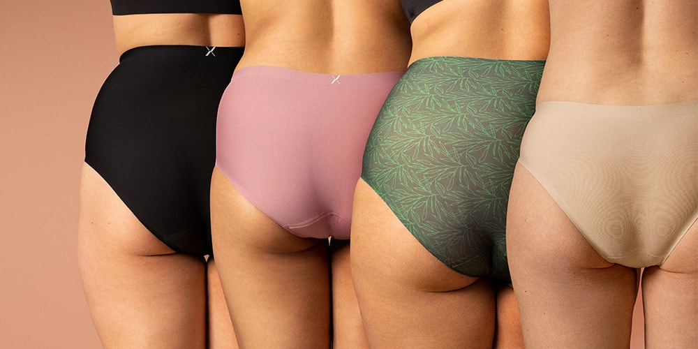 Knix Launches Super Leakproof Underwear for Carefree Period Days