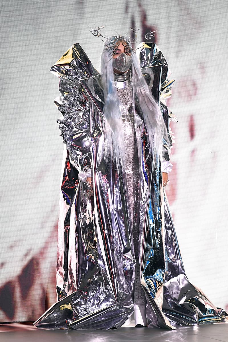 Lady Gaga MTV VMAs 2020 Red Carpet Video Music Awards