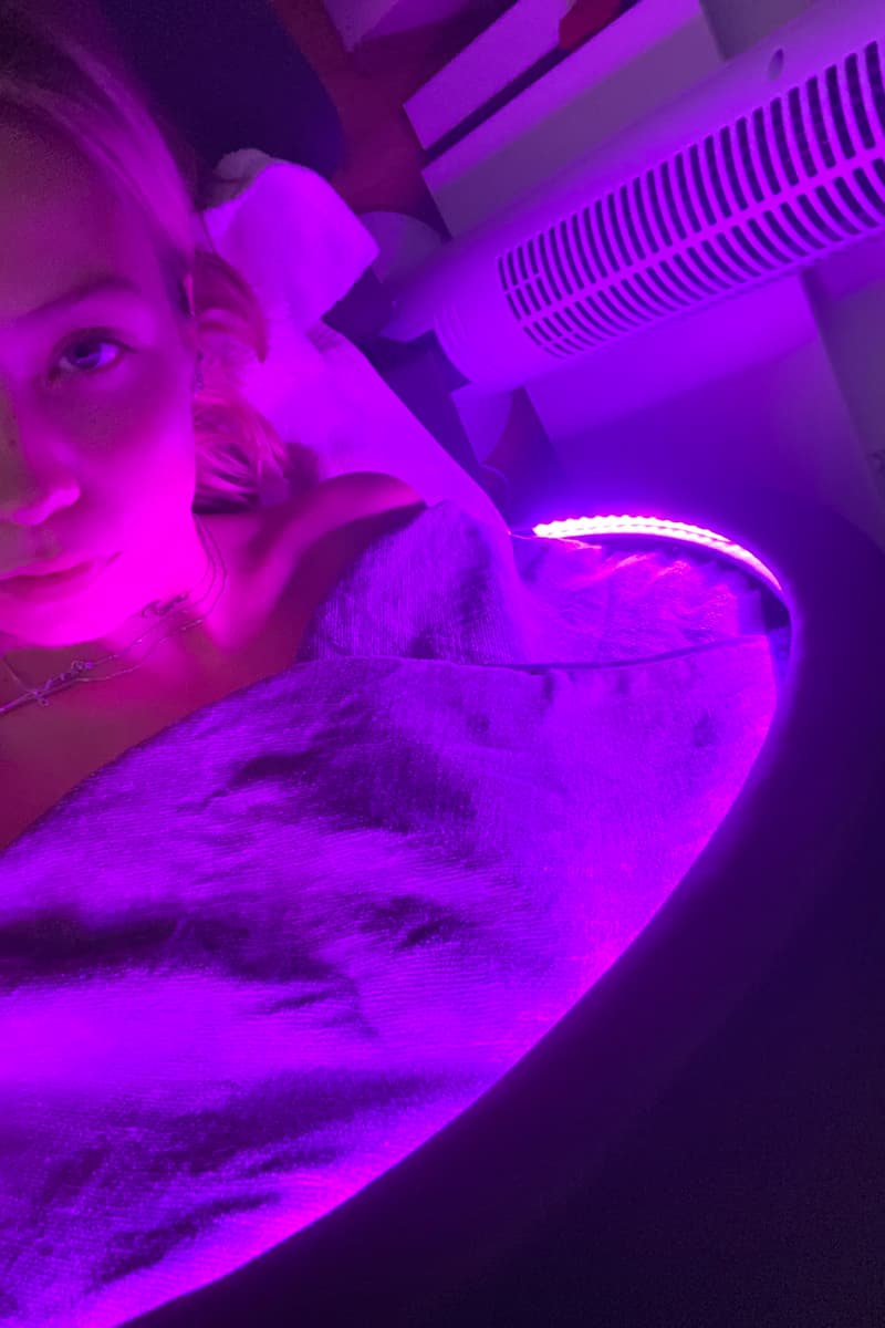 At-Home LED Light Therapy Sauna Review Sunlighten Bed Sun Bed