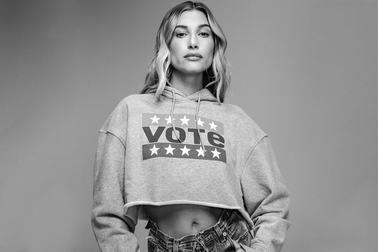 Levi's Urges Everyone to Vote Through Latest Campaign Featuring Hailey Bieber, Oge Egbuonu and More