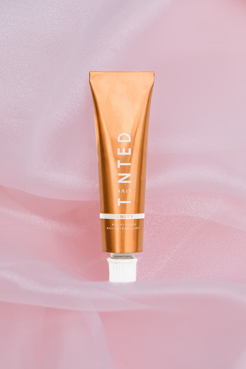 Live Tinted Unity Balm Gloss Moisturizer