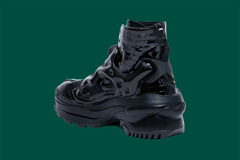 Maison Margiela X Reebok Tabi Instapump Fury Boot Iicf Maison Margiela X Reebok Tabi Instapump Fury Boot Iicf