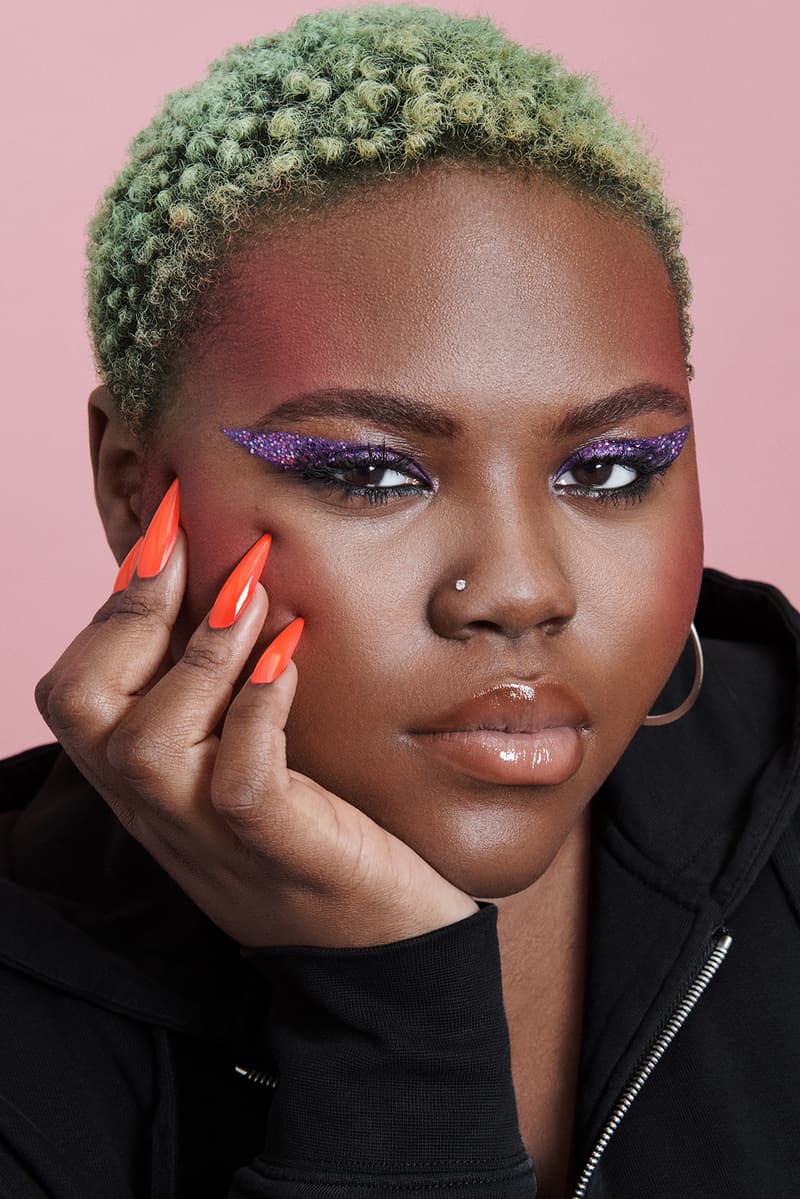 Makeup Artist Sil Bruinsma Paola Kudacki Beauty Project Editorial Self Expression Diversity Inclusivity Gen Z Millennial