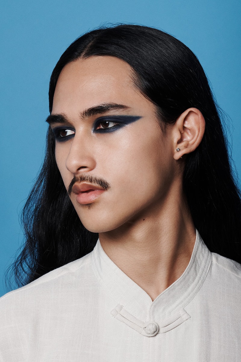 Makeup Artist Sil Bruinsma Paola Kudacki Beauty Project Editorial Self Expression Diversity Inclusivity Gen Z Millennial