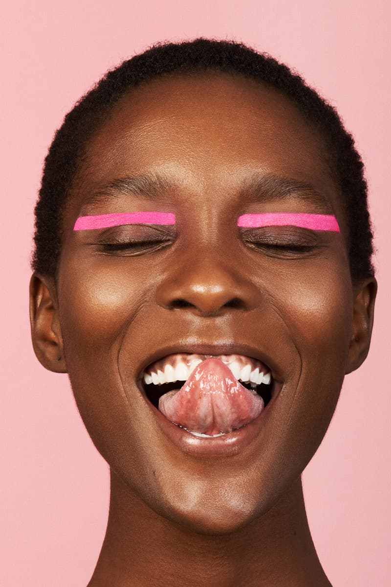 Makeup Artist Sil Bruinsma Paola Kudacki Beauty Project Editorial Self Expression Diversity Inclusivity Gen Z Millennial