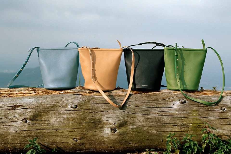 Mansur Gavriel Launches The Zip Bucket Bag Hypebae Mansur Gavriel Launches The Zip Bucket Bag Hypebae