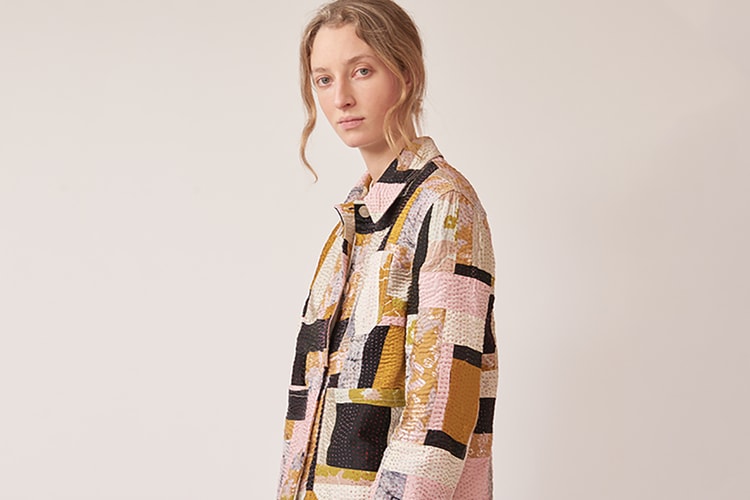 Sustainable Label Ssōne Repurposes Existing MATCHESFASHION Items in Exclusive Capsule