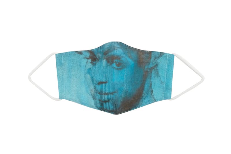 matchesfashion wedel art collective collaboration face masks coronavirus covid 19 pandemic jenny holzer rashid johnson barbara kruger raymond pettibon lorna simpson rosemarie trockel