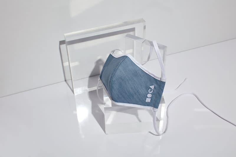 moca los angeles masks artist designed face covering andy warhol virgil abloh yoko ono barbara kruger