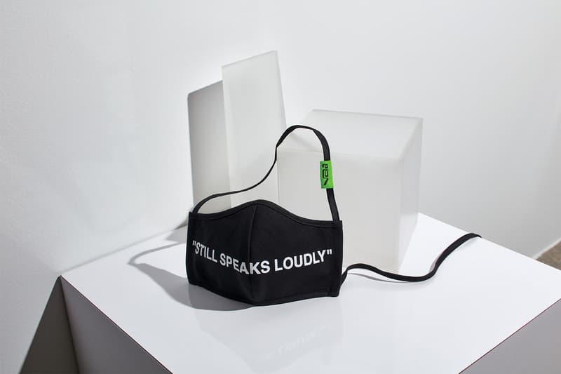 moca los angeles masks artist designed face covering andy warhol virgil abloh yoko ono barbara kruger